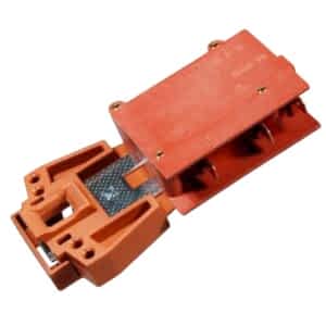 Блокиратор люка с/м ardo (тип zv445 p5, 3 конт, коричневый) *int000ar*