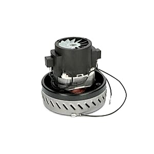 Двигатель 1000 Вт (2 крыльчатки, H-137mm, D-148mm) *vac000un*