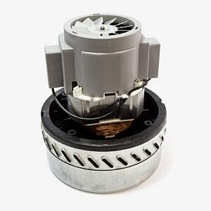 Двигатель 1000 Вт (2 крыльчатки, H-168mm, D-148mm) *vac003UN*