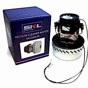 Двигатель 1200 Вт (2 крыльчатки, H-176mm, D-148mm) skl *026*