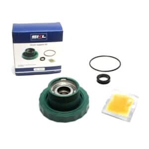Опорный узел electrolux/zanussi (пластик, резьба по часовой стрелки , v-ring) *4071430963*