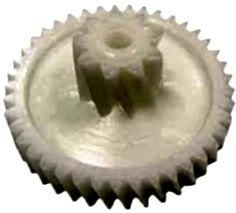 Шестерня zelmer (средняя)