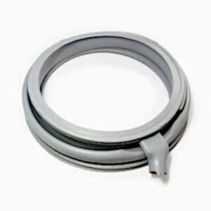 Манжета люка bosch (со стоком - Узкая) 686004