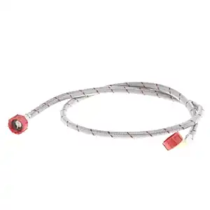 Заливной шланг для стиральной машины; 1,5м; max. 90°C 00700836