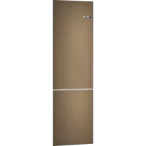 Сменная декоративная панель VarioStyle для холодильника ClipDoor, цвет: Жемчужно-бронзовый 00718297 KSZ1BVD20