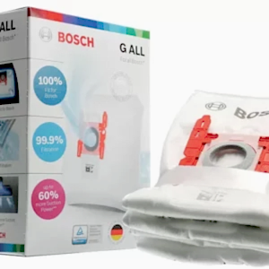 Мешки-пылесборники Bosch PowerProtect, тип "G ALL", 4 шт. 17003048