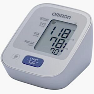 Тонометр OMRON M2 Basic (HEM-7121-ALRU)