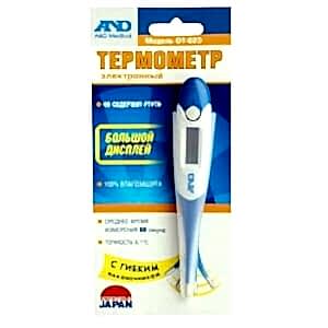 A&D DT-623 Термометр электронный