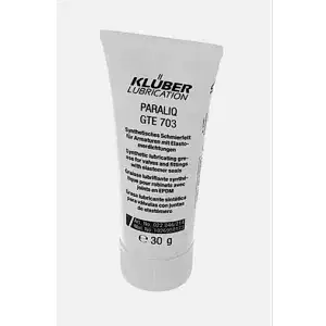 Силиконовая смазка для кофемашин Klueber Paraliq 703 GTE, 30 г 00310574