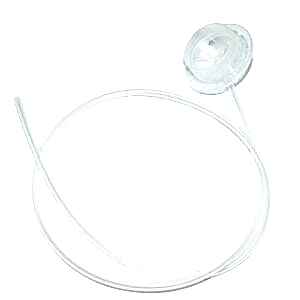 Крышка с силиконовой трубкой для молокоотсоса, CP9895/01 Philips