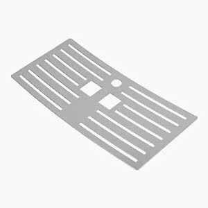 Решётка поддона для сбора капель к кофемашине, CP0149/01 Saeco
