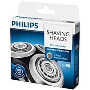 Головка бреющая для электробритвы (комплект из 3 шт.), SH90/50 Philips