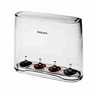 Футляр для хранения насадок электрической зубной щётки, CP0774/01 Philips
