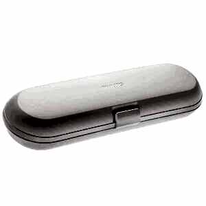 Футляр дорожный для зубной щётки, цвет белый, CP0754/01 Philips