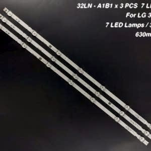 Светодиодная подсветка для телевизоров 32" 6916L-1204A LG 32LN, 32LA