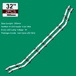 Светодиодная подсветка для телевизоров 32" Samsung UE32EH4, UE32FH4, D3GE-320SM0-R2