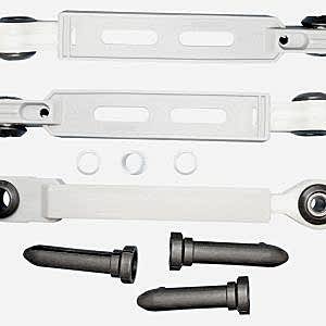 Амортизатор Bosch (90N-3 шт) *673541*