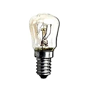 Лампочка для духовки e14 25w (300 °С)