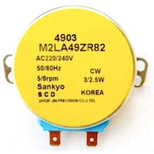 Двигатель заслонки холодильника Samsung *DA31-10107C*